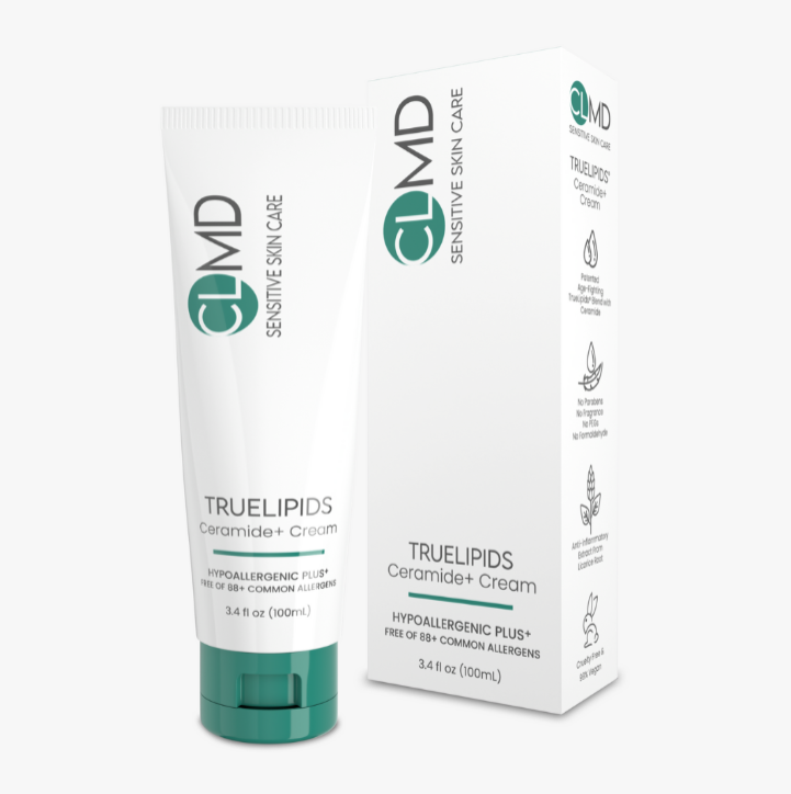 TrueTherapy Ceramide Cream - Alpine Dermatology – Alpine