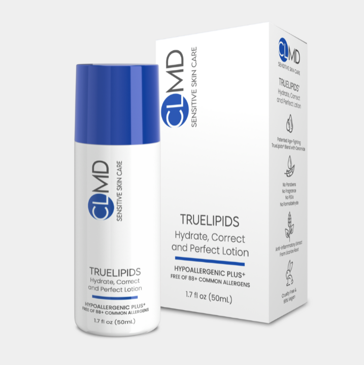 true hydrate フェイスクリーム 50mL TrueLipids Hydrate, Correct & Perfect Lotion - Alpine Dermatology